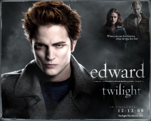 Sfondi desktop Twilight wallpapers - Edward