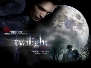 Sfondi desktop Twilight wallpapers - when you can live forever