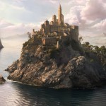 Sfondi desktop fantasy wallpapers - castello