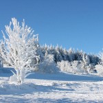 Sfondi montagna e neve - wallpapers desktop - paesaggio ghiacciato