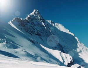 Sfondi montagna e neve - wallpapers desktop - vette innevate