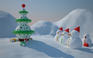 Natale sfondi gratis - wallpapers natalizi HD