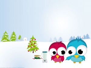 Natale sfondi gratis - wallpapers natalizi - natale simpatico