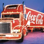 SFONDI NATALE - coca cola natale