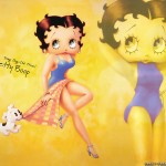 Sfondi desktop Betty Boop - in costume