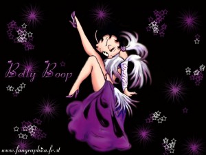 Sfondi desktop Betty Boop wallpapers