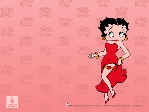 Sfondi desktop Betty Boop wallpapers - love