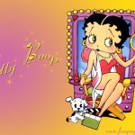 Sfondi desktop Betty Boop wallpapers pc