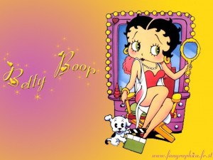 Sfondi desktop Betty Boop wallpapers pc