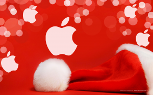 Sfondi desktop HD wallpapers - apple natale