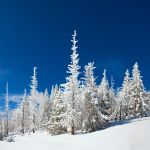 Sfondi desktop neve in montagna - wallpapers HD