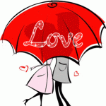 Gif animate San Valentino - bacio