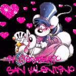 Gif animate San Valentino