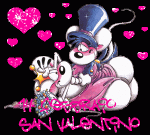 Gif animate San Valentino