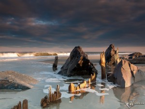 Sfondi-desktop-3D-spiaggia