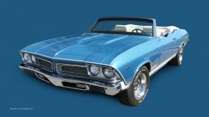 Sfondi desktop HD gratis - chevelle