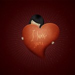 Sfondi desktop San Valentino - wallpapers I love you