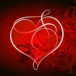 Sfondi desktop San Valentino - wallpapers cuore pc