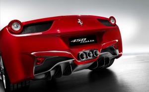 Sfondi ferrari 458 italia wallpapers desktop gratis