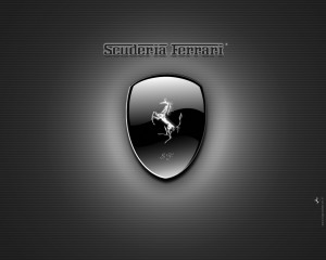 Sfondi ferrari scuderia logo wallpapers desktop gratis