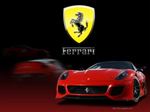 Sfondi ferrari wallpapers desktop gratis - logo