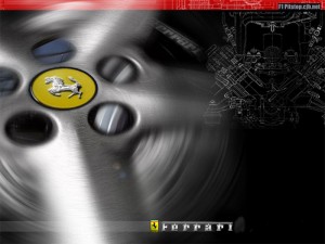 Sfondi ferrari wallpapers desktop gratis - ruota