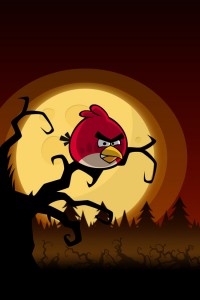 Sfondi iphone 4 - angry birds wallpapers