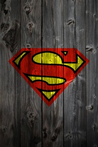 Sfondi iphone 4 - apple wallpapers - superman