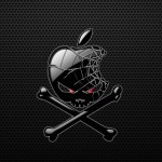 Sfondi iphone 4 - appleskull wallpapers