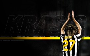 Sfondi juventus krasic wallpapers