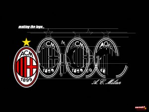 Sfondi Milan desktop logo