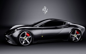 Sfondi desktop HD auto Ferrari Wallpaper