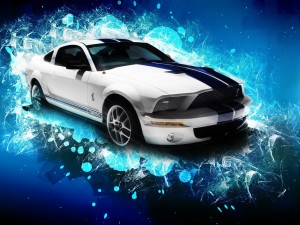 Sfondi desktop HD auto Ford mustang Wallpaper