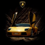 Sfondi desktop HD auto Lamborghini Murcielago Wallpaper