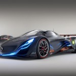 Sfondi desktop HD auto MAzda furai Wallpaper