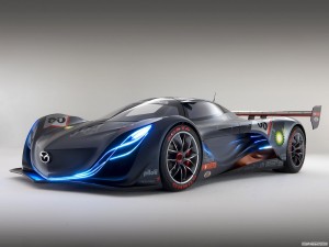 Sfondi desktop HD auto MAzda furai Wallpaper