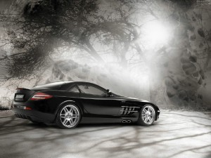 Sfondi desktop HD auto brabus Wallpaper