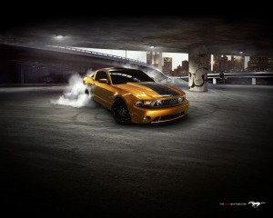 Sfondi desktop HD auto mustang Wallpaper