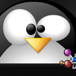 Sfondi desktop linux - wallpapers tux pinguino