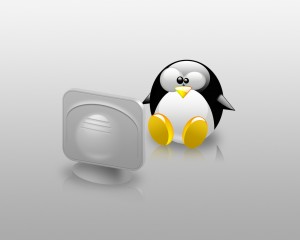 Sfondi linux - wallpapers tux