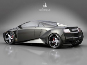 Sfondi Lamborghini 2012