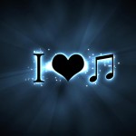 Sfondi desktop HD gratis per pc - I love music