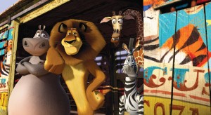 Sfondi desktop Madagascar 3 - ricercati in Europa - wallpapers cast