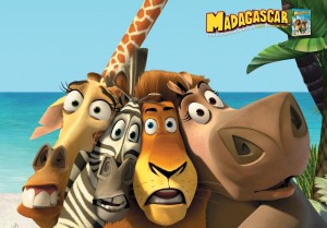 Sfondi desktop Madagascar 3 - ricercati in Europa - wallpapers computer