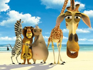 Sfondi desktop Madagascar 3 - ricercati in Europa - wallpapers personaggi