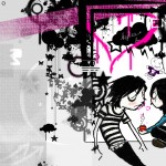 Sfondi desktop emo - wallpapers gratis