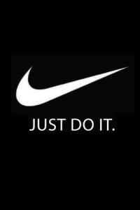 Sfondi iphone 4s HD - Nike just do it