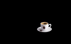 Sfondi HD gratis neri - caffè