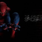 Sfondi The amazin Spider Man 2012 - immagini pc