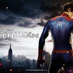 Sfondi The amazin Spider Man 2012 - wallpapers